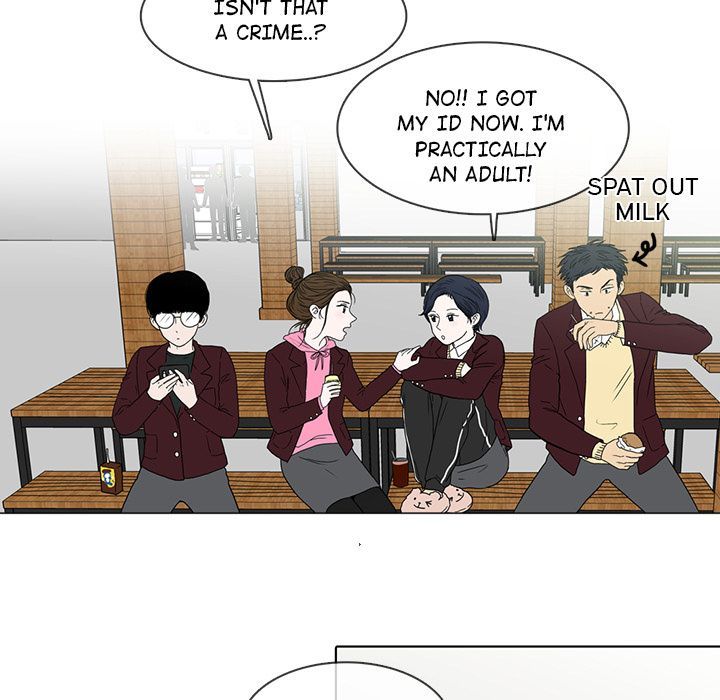 Sweet Bitter Love Manhwa - Chapter 7 Page 4