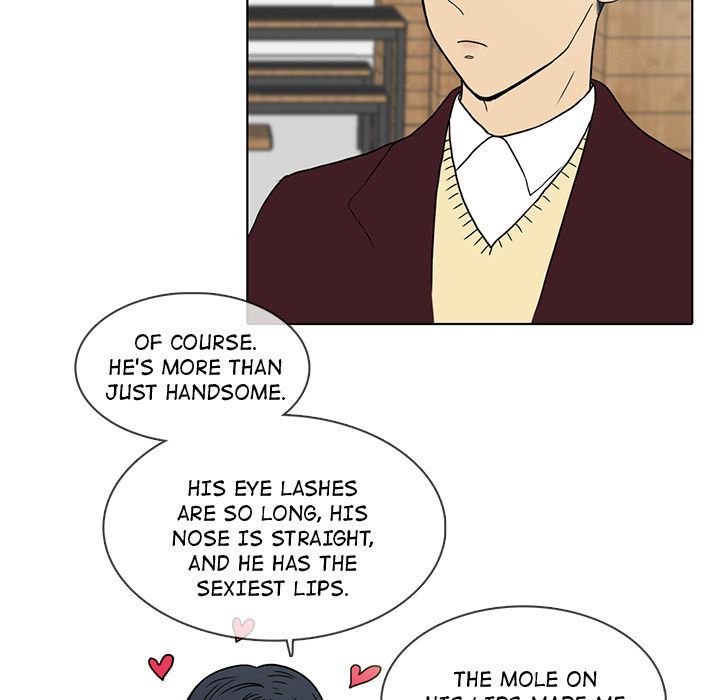 Sweet Bitter Love Manhwa - Chapter 7 Page 7