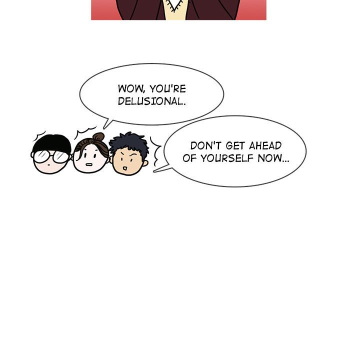 Sweet Bitter Love Manhwa - Chapter 7 Page 10