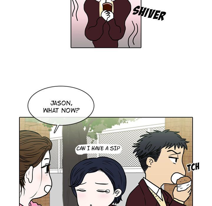 Sweet Bitter Love Manhwa - Chapter 7 Page 14