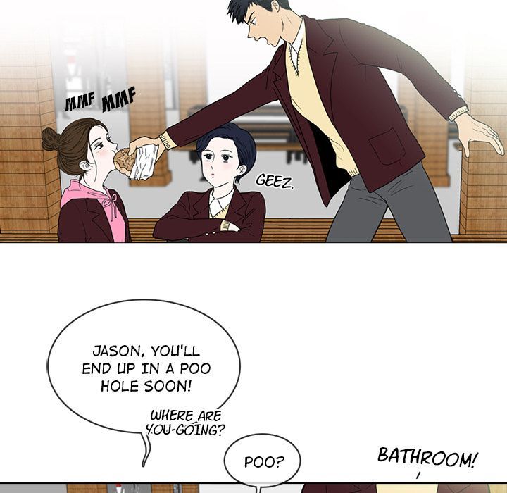 Sweet Bitter Love Manhwa - Chapter 7 Page 17