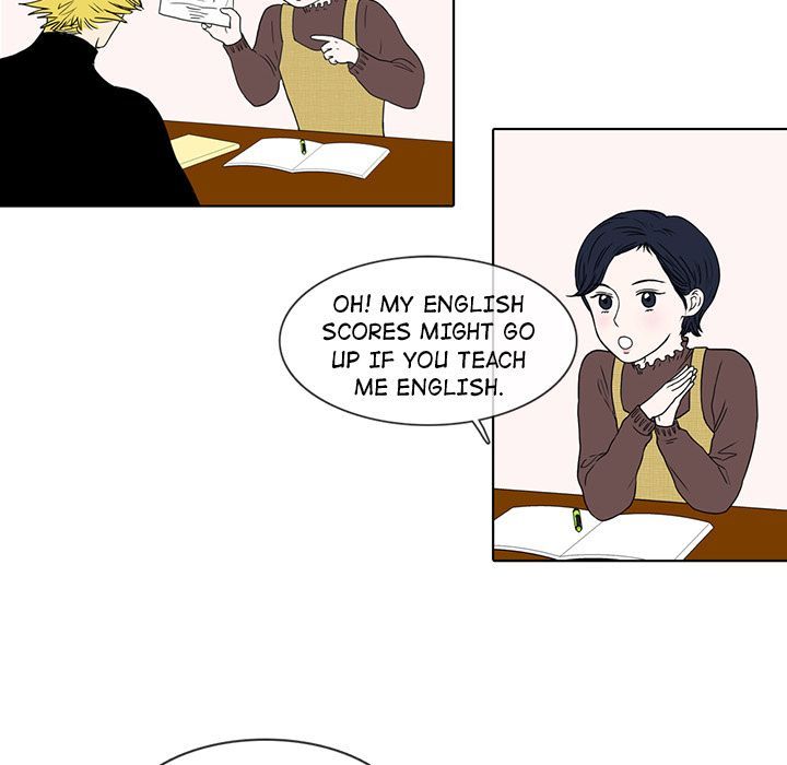 Sweet Bitter Love Manhwa - Chapter 7 Page 39