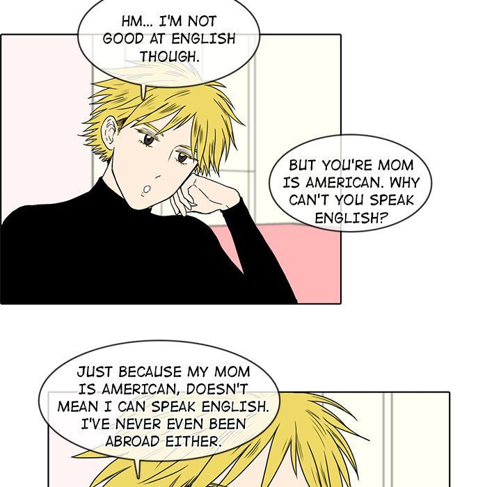 Sweet Bitter Love Manhwa - Chapter 7 Page 40