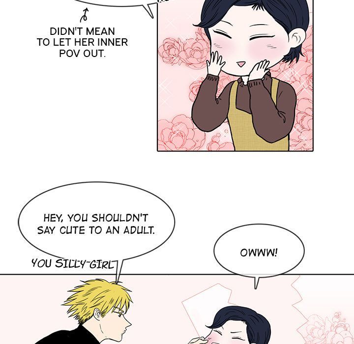 Sweet Bitter Love Manhwa - Chapter 7 Page 42