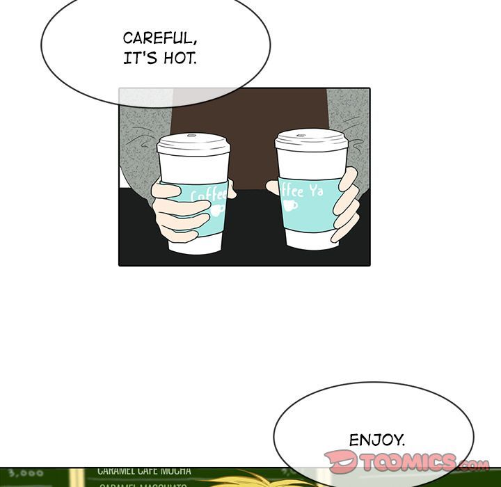 Sweet Bitter Love Manhwa - Chapter 8 Page 4