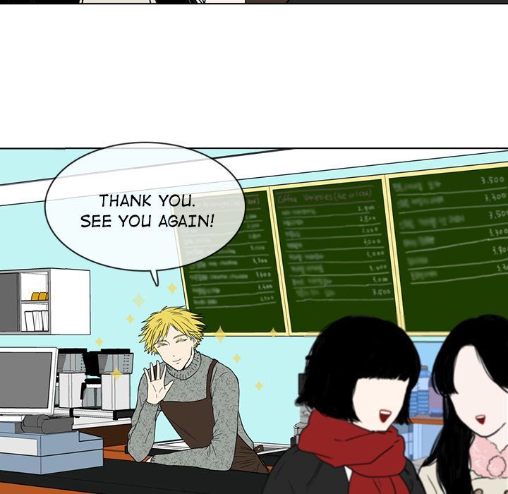 Sweet Bitter Love Manhwa - Chapter 8 Page 6