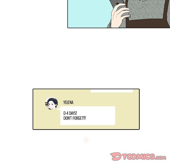 Sweet Bitter Love Manhwa - Chapter 8 Page 8