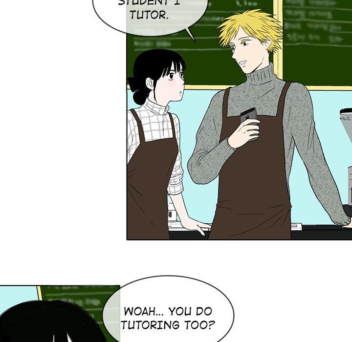 Sweet Bitter Love Manhwa - Chapter 8 Page 17