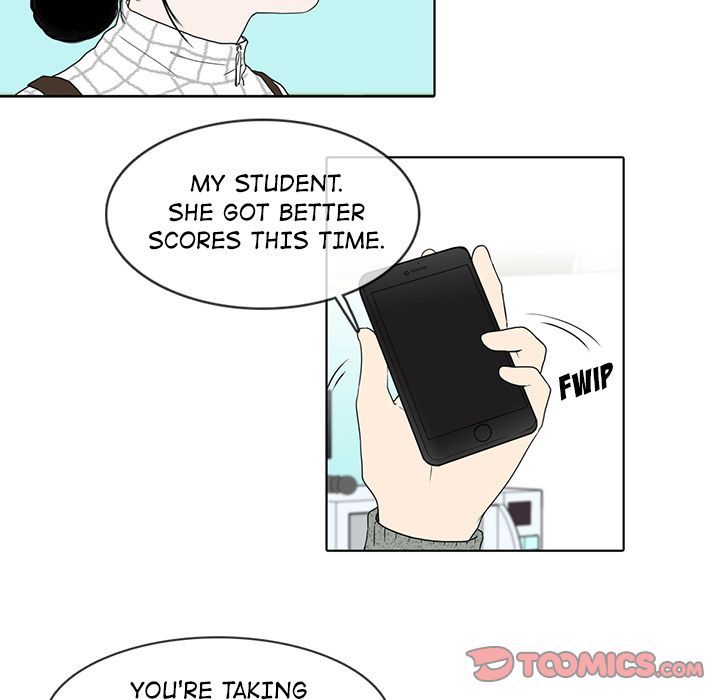 Sweet Bitter Love Manhwa - Chapter 8 Page 20