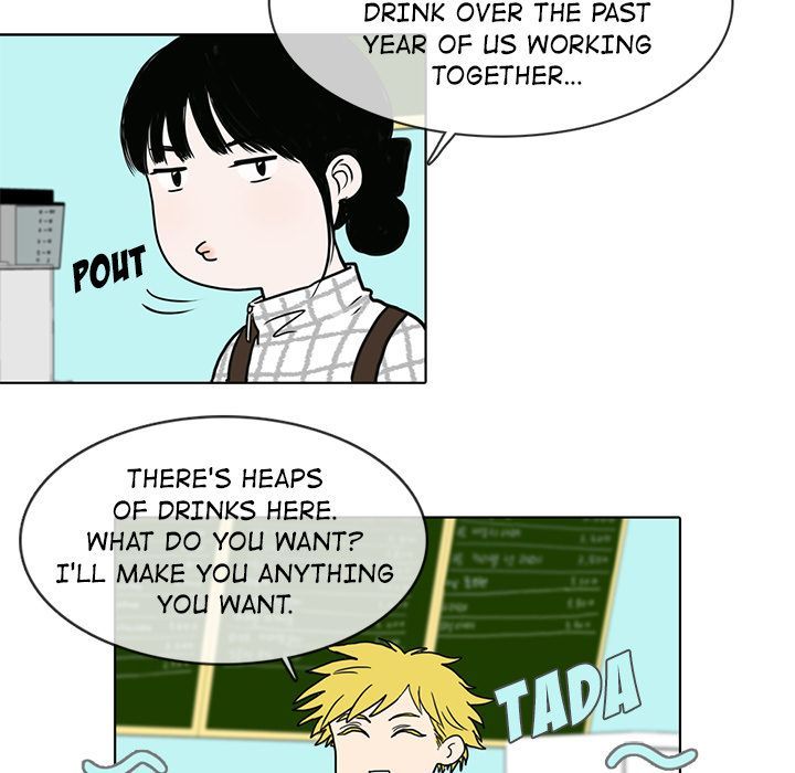 Sweet Bitter Love Manhwa - Chapter 8 Page 22