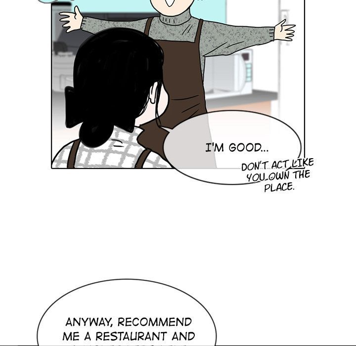 Sweet Bitter Love Manhwa - Chapter 8 Page 23