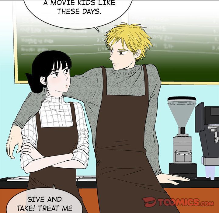 Sweet Bitter Love Manhwa - Chapter 8 Page 24