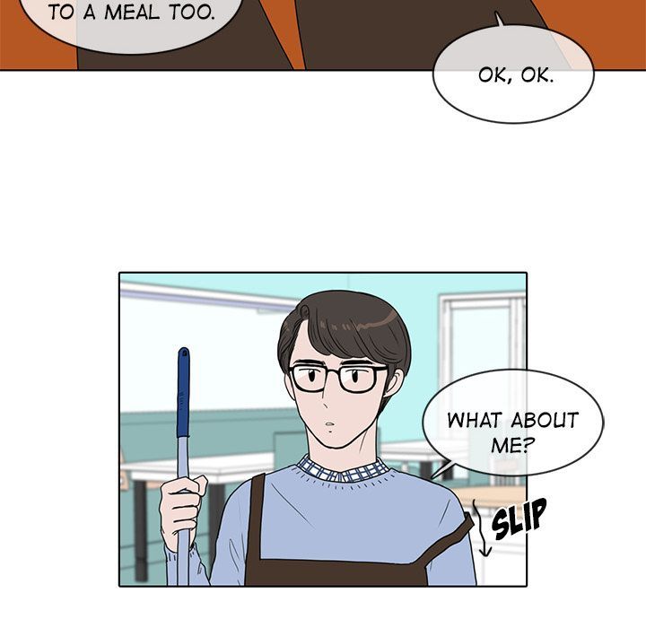 Sweet Bitter Love Manhwa - Chapter 8 Page 25