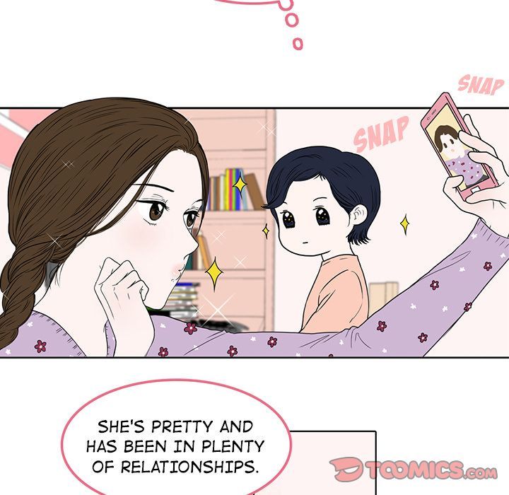 Sweet Bitter Love Manhwa - Chapter 8 Page 32