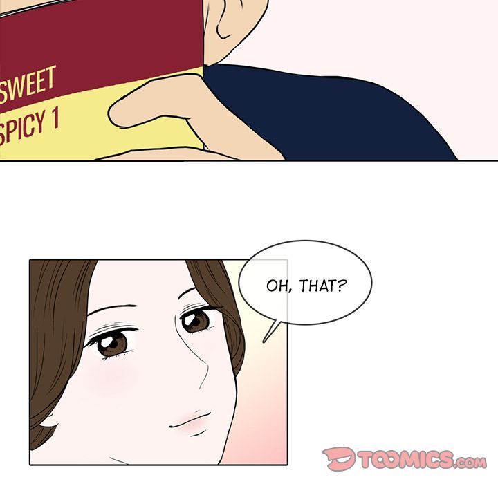 Sweet Bitter Love Manhwa - Chapter 8 Page 36