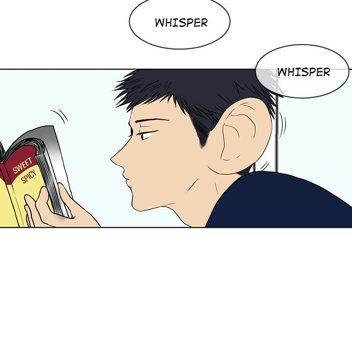 Sweet Bitter Love Manhwa - Chapter 8 Page 38