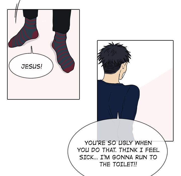 Sweet Bitter Love Manhwa - Chapter 8 Page 45