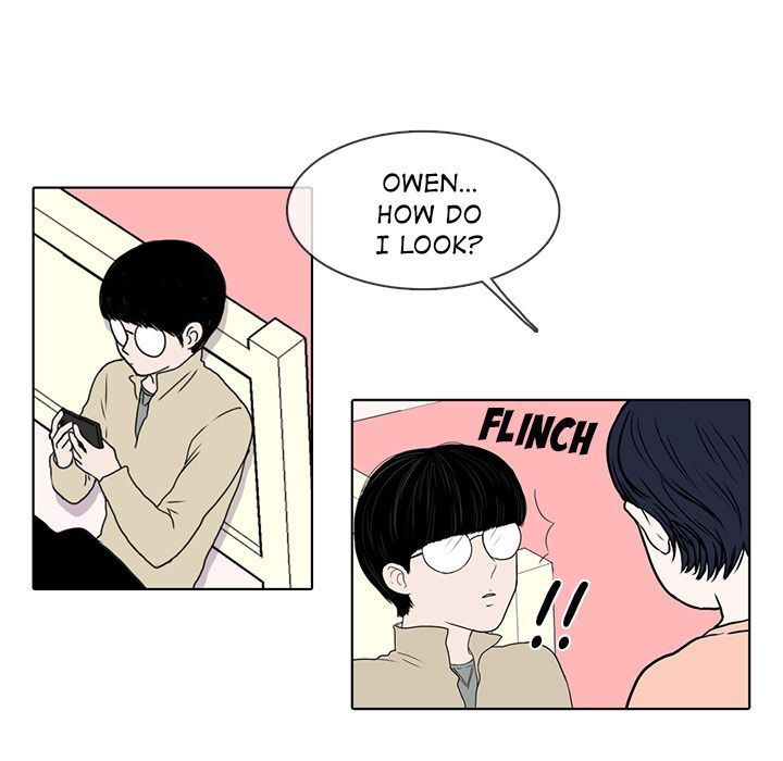 Sweet Bitter Love Manhwa - Chapter 8 Page 47