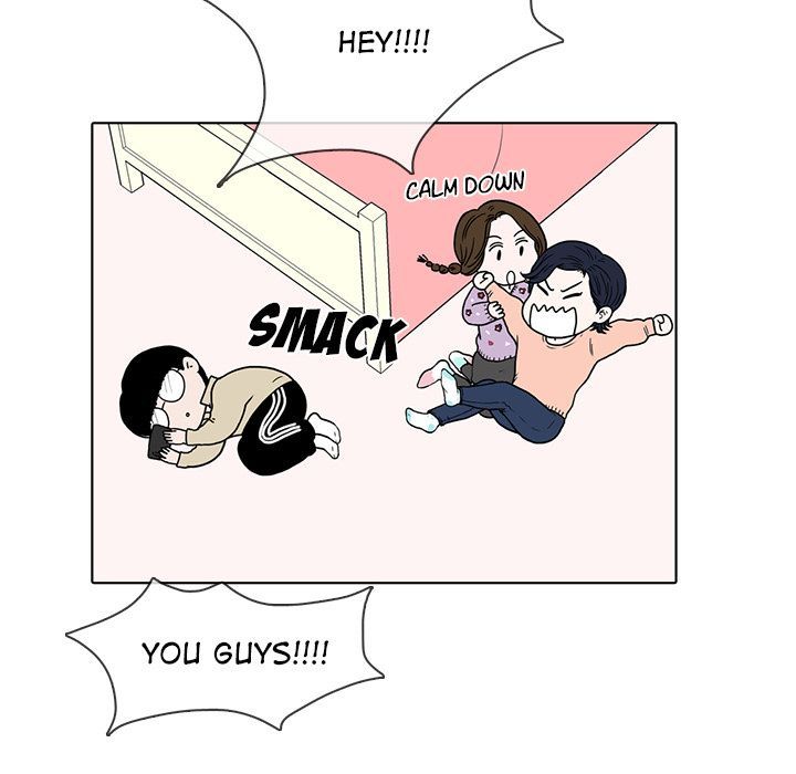 Sweet Bitter Love Manhwa - Chapter 8 Page 49