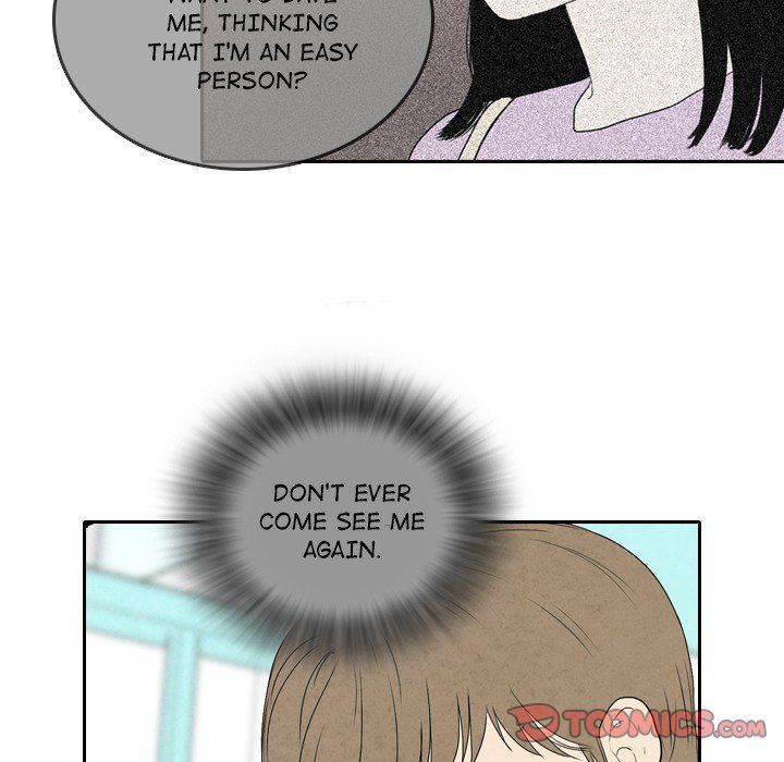 Sweet Bitter Love Manhwa - Chapter 61 Page 5