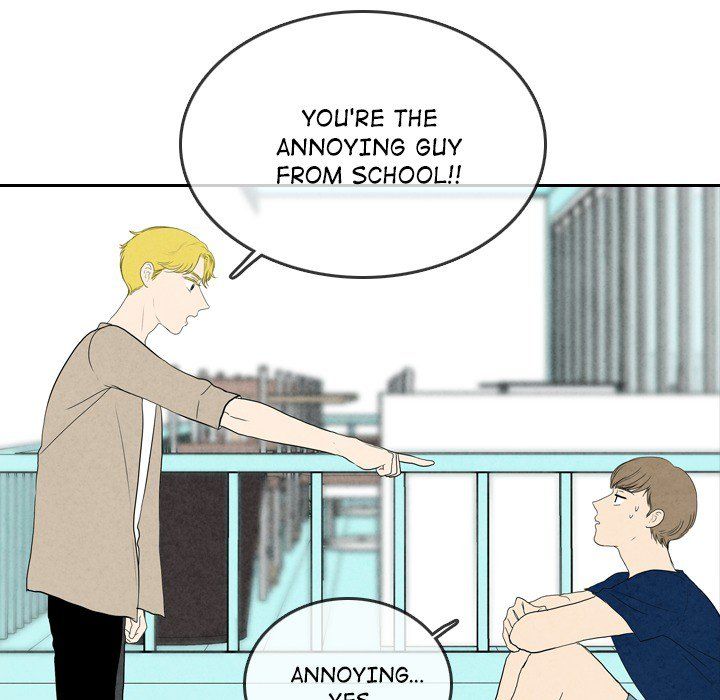 Sweet Bitter Love Manhwa - Chapter 61 Page 10