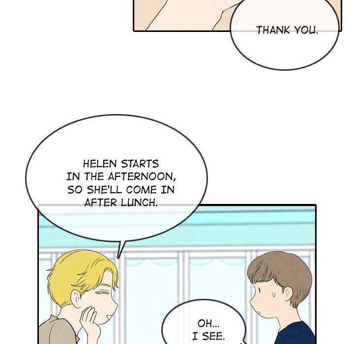 Sweet Bitter Love Manhwa - Chapter 61 Page 14