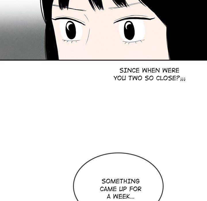 Sweet Bitter Love Manhwa - Chapter 61 Page 32
