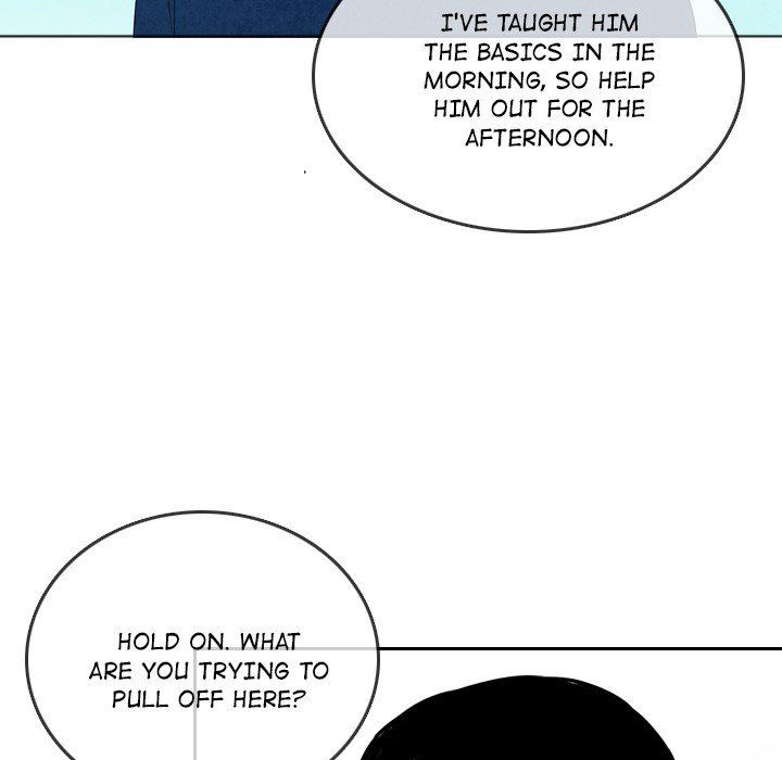 Sweet Bitter Love Manhwa - Chapter 61 Page 36