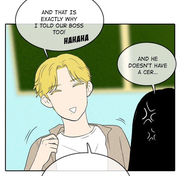 Sweet Bitter Love Manhwa - Chapter 61 Page 38