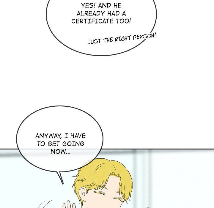 Sweet Bitter Love Manhwa - Chapter 61 Page 39