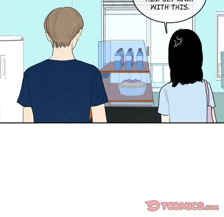 Sweet Bitter Love Manhwa - Chapter 61 Page 41