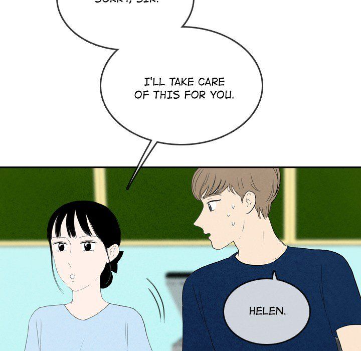 Sweet Bitter Love Manhwa - Chapter 61 Page 54