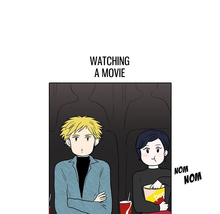 Sweet Bitter Love Manhwa - Chapter 9 Page 27