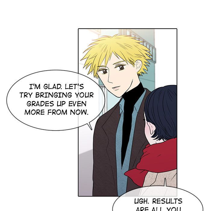 Sweet Bitter Love Manhwa - Chapter 9 Page 44