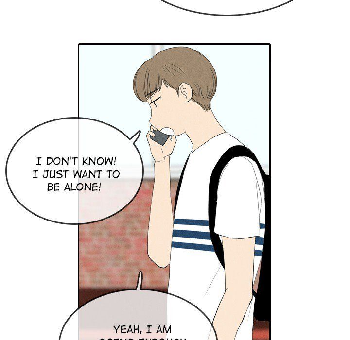 Sweet Bitter Love Manhwa - Chapter 60 Page 26