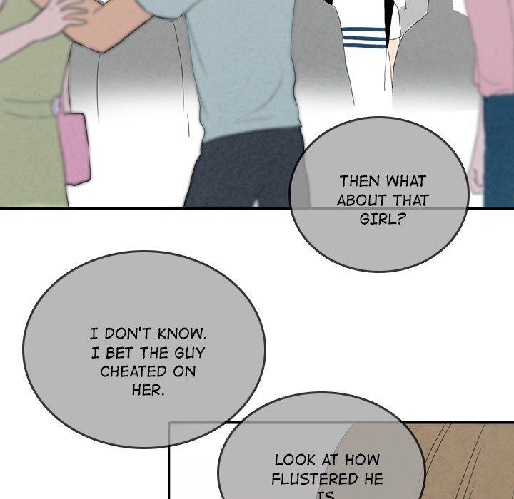 Sweet Bitter Love Manhwa - Chapter 60 Page 32