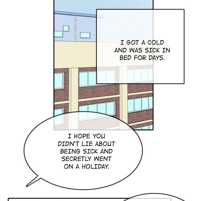 Sweet Bitter Love Manhwa - Chapter 60 Page 82