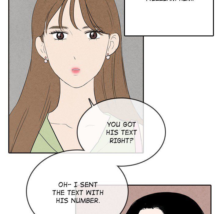 Sweet Bitter Love Manhwa - Chapter 58 Page 6