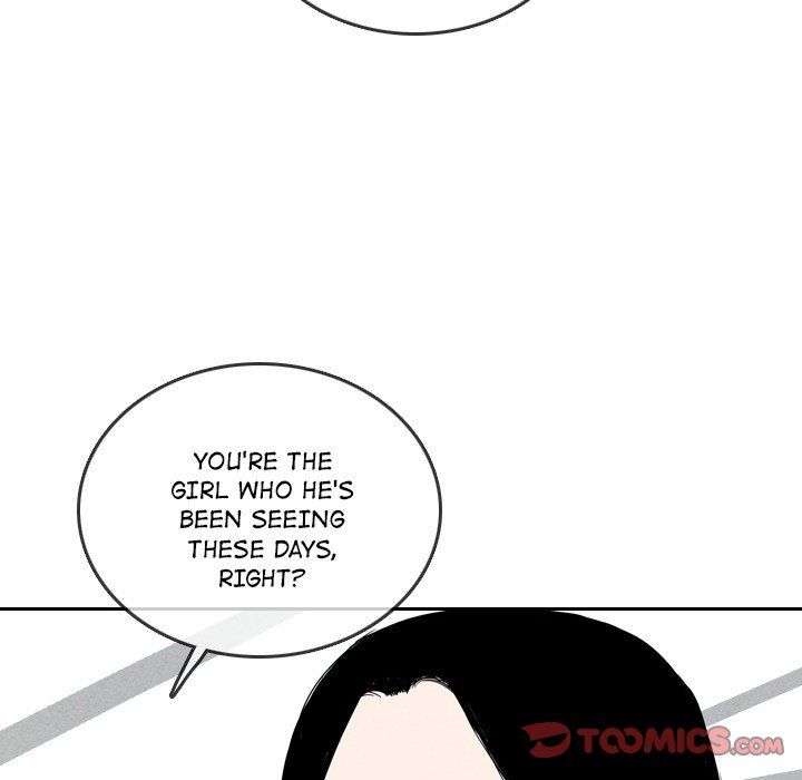 Sweet Bitter Love Manhwa - Chapter 58 Page 9