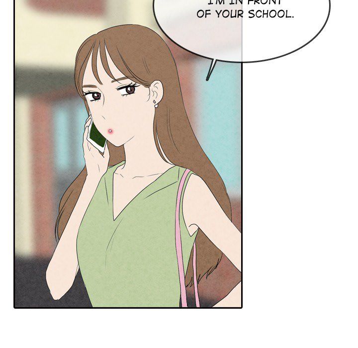 Sweet Bitter Love Manhwa - Chapter 58 Page 14