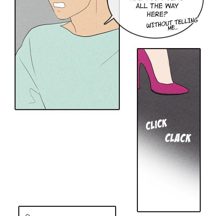 Sweet Bitter Love Manhwa - Chapter 58 Page 24