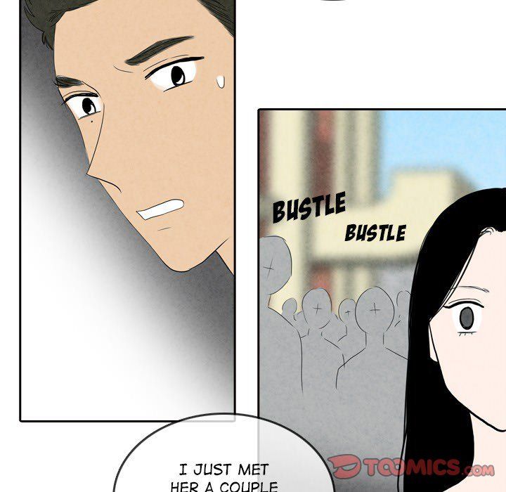 Sweet Bitter Love Manhwa - Chapter 58 Page 33