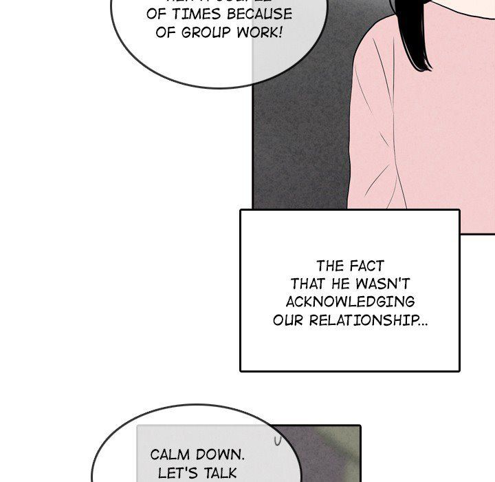 Sweet Bitter Love Manhwa - Chapter 58 Page 34