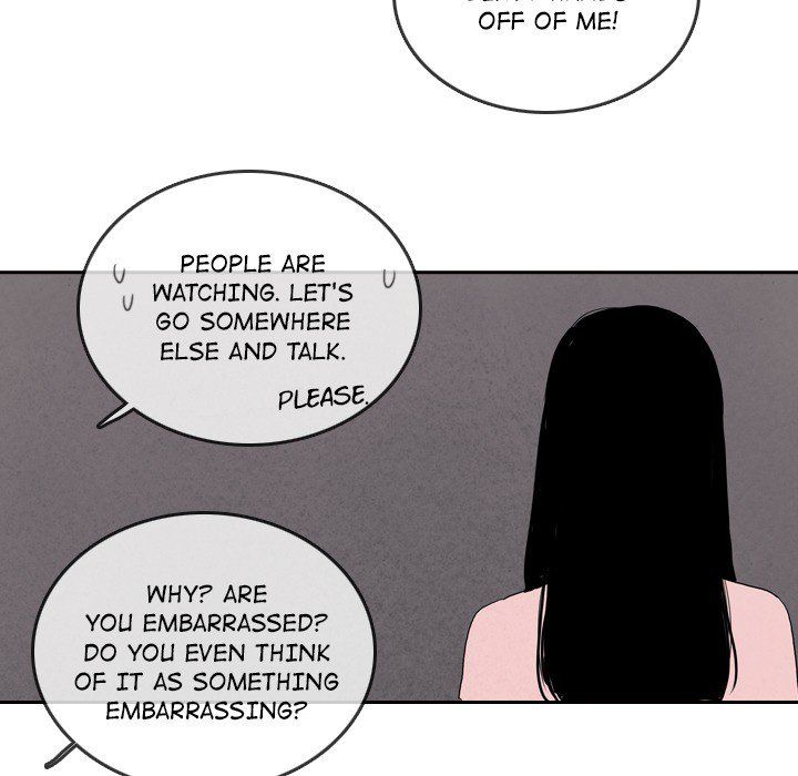 Sweet Bitter Love Manhwa - Chapter 58 Page 36