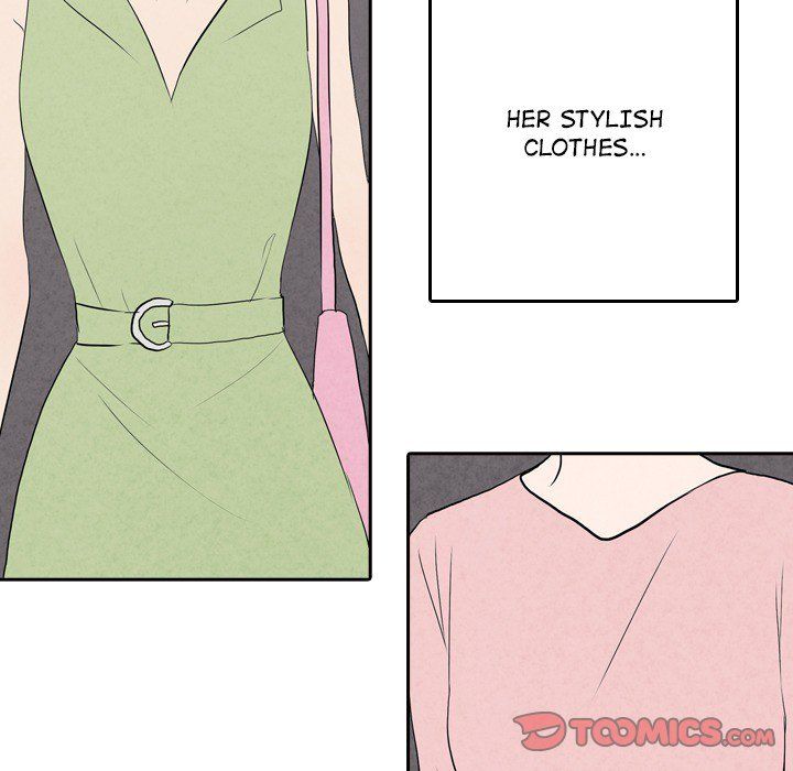 Sweet Bitter Love Manhwa - Chapter 58 Page 41