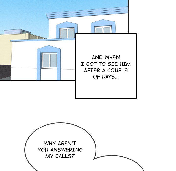 Sweet Bitter Love Manhwa - Chapter 58 Page 50