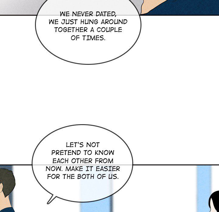 Sweet Bitter Love Manhwa - Chapter 58 Page 54