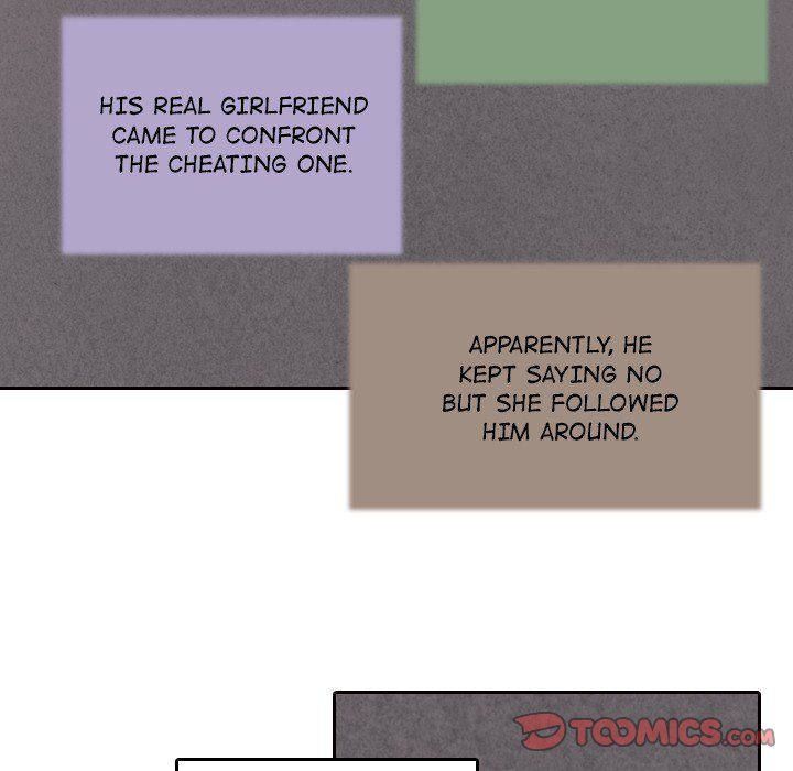 Sweet Bitter Love Manhwa - Chapter 58 Page 57