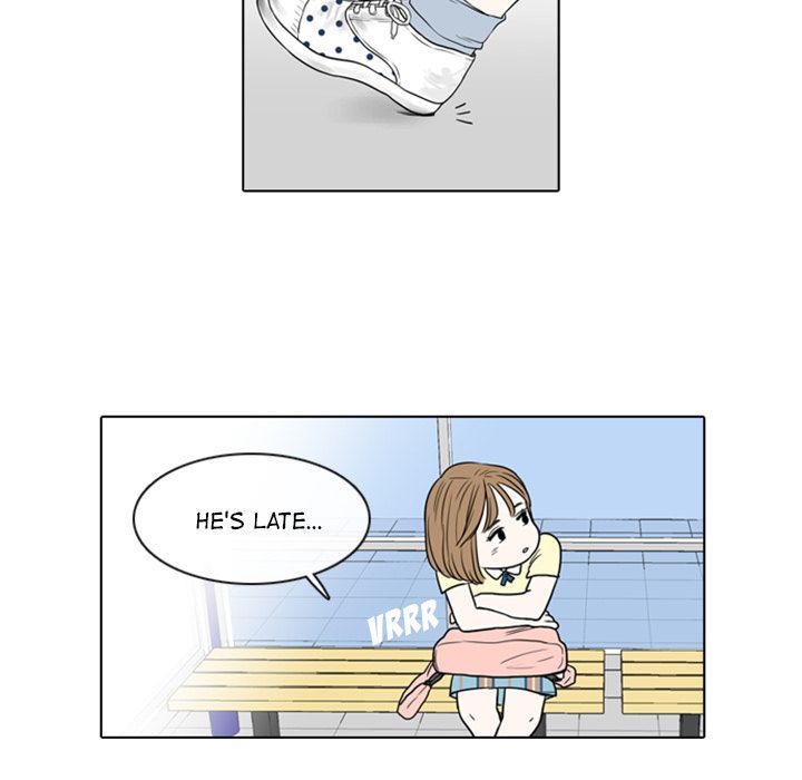 Sweet Bitter Love Manhwa - Chapter 4 Page 9