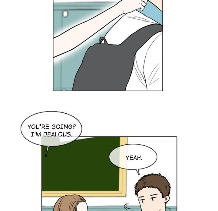 Sweet Bitter Love Manhwa - Chapter 4 Page 46